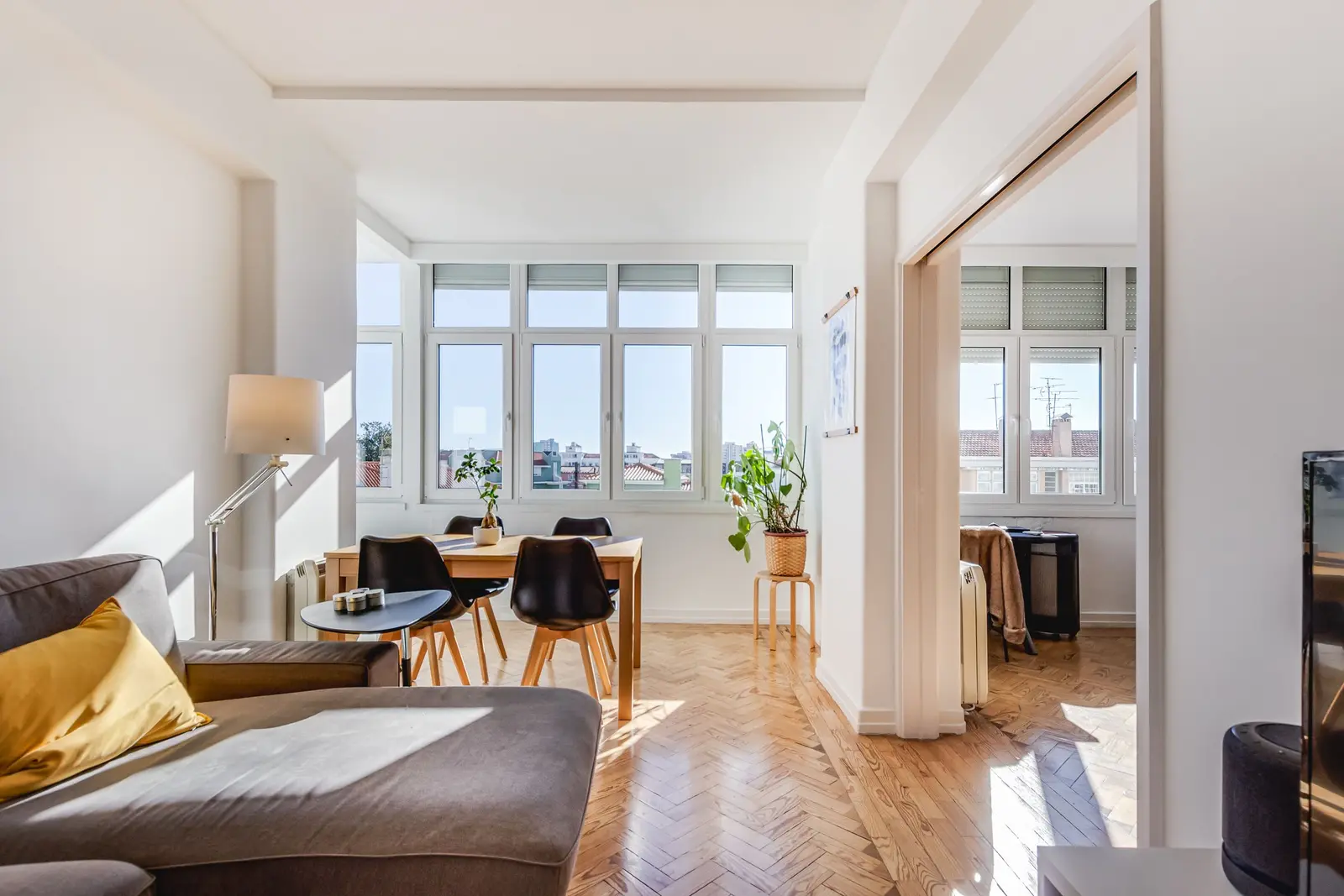 Apartment — 2 ch. — Lisboa