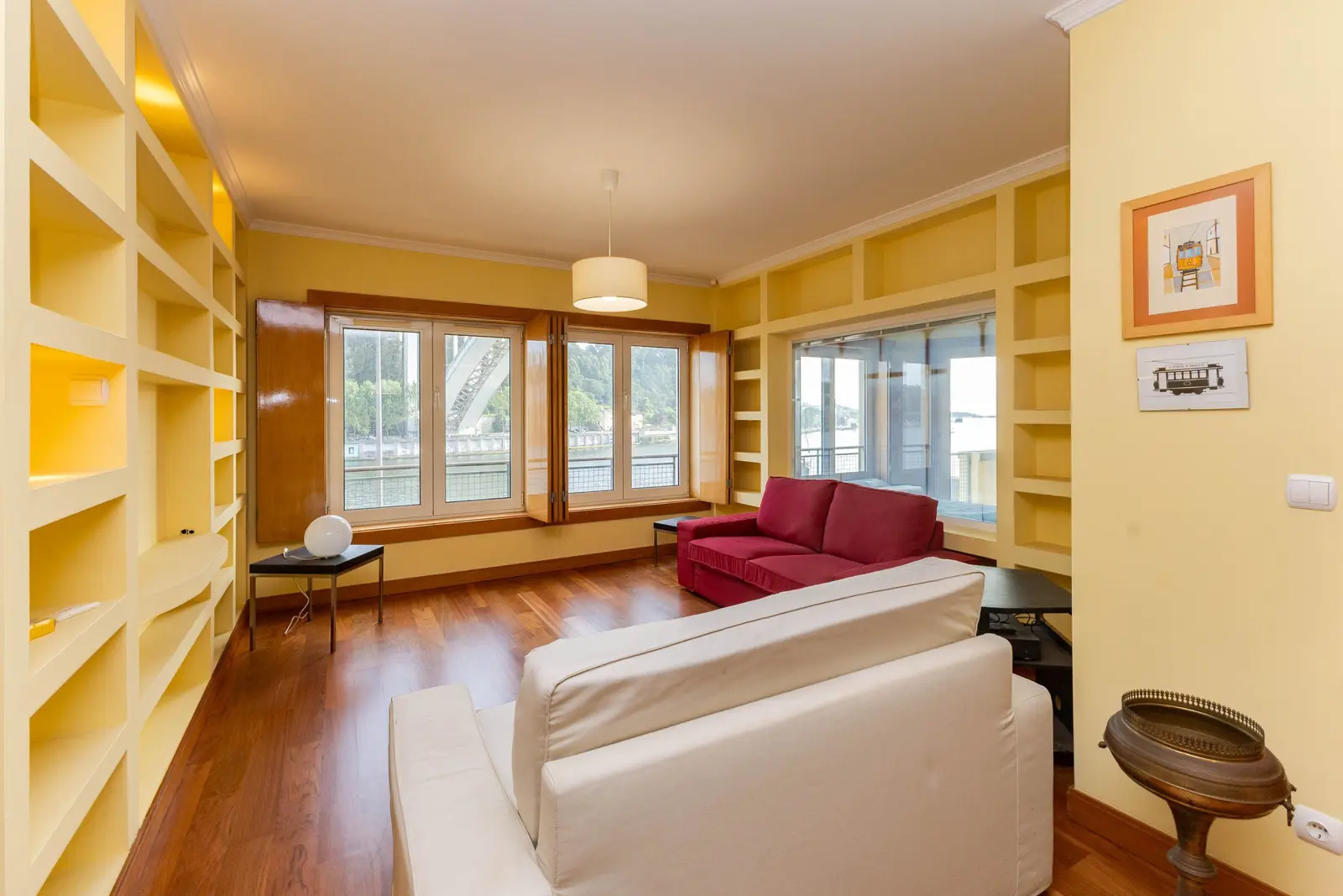 Apartment — 2 ch. — Porto