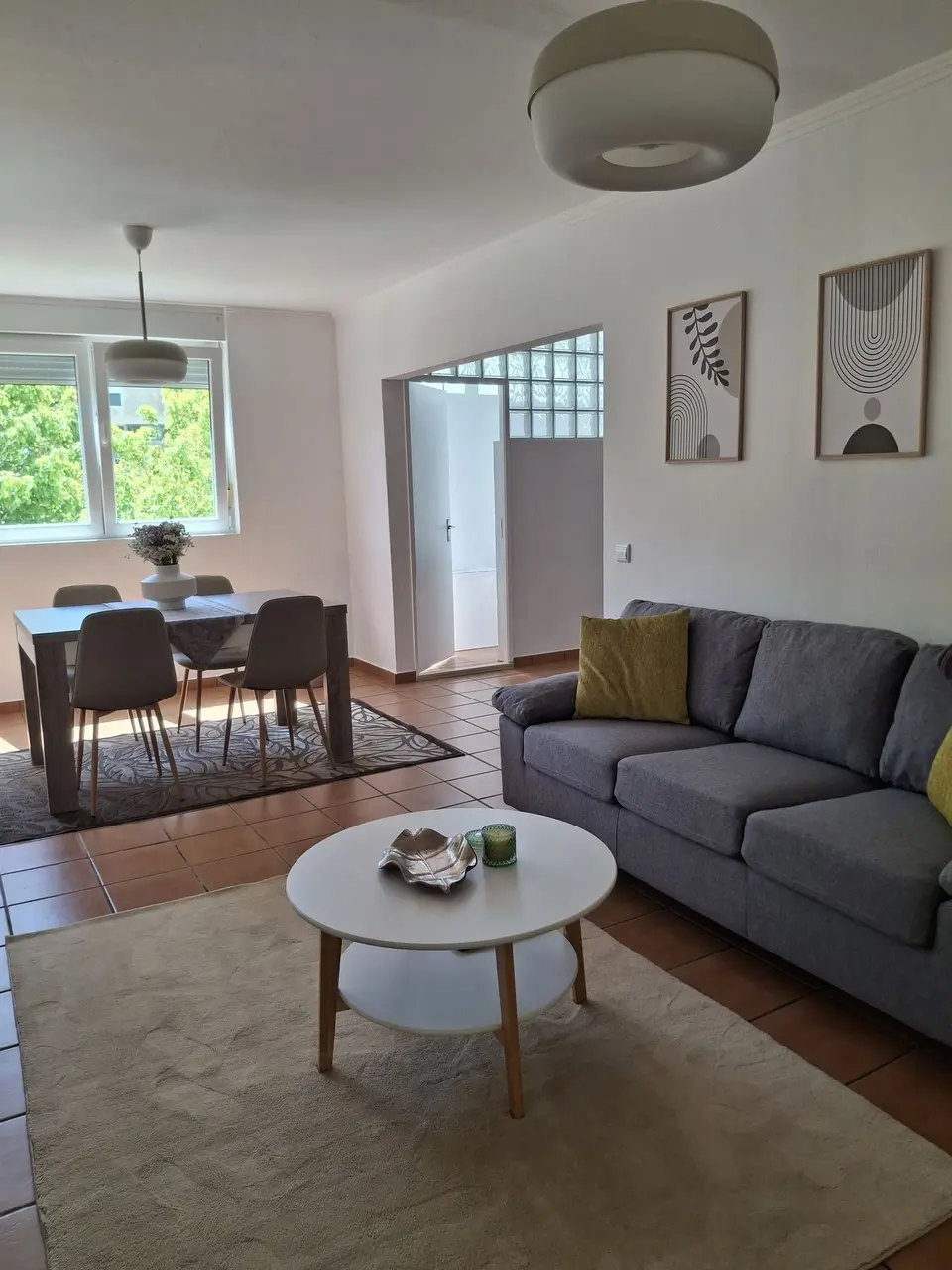 Apartment — 2 ch. — Vila Nova De Santo André