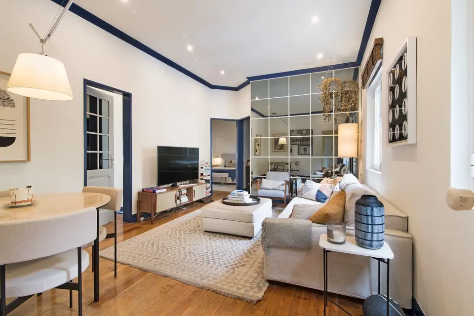 Apartment — 2 ch. — Lisboa