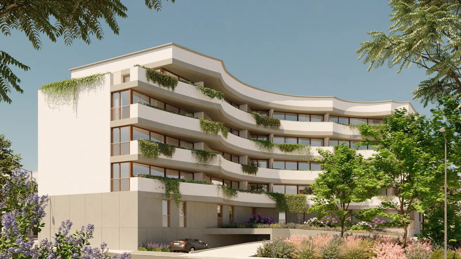 Apartment — 9 ch. — Sines