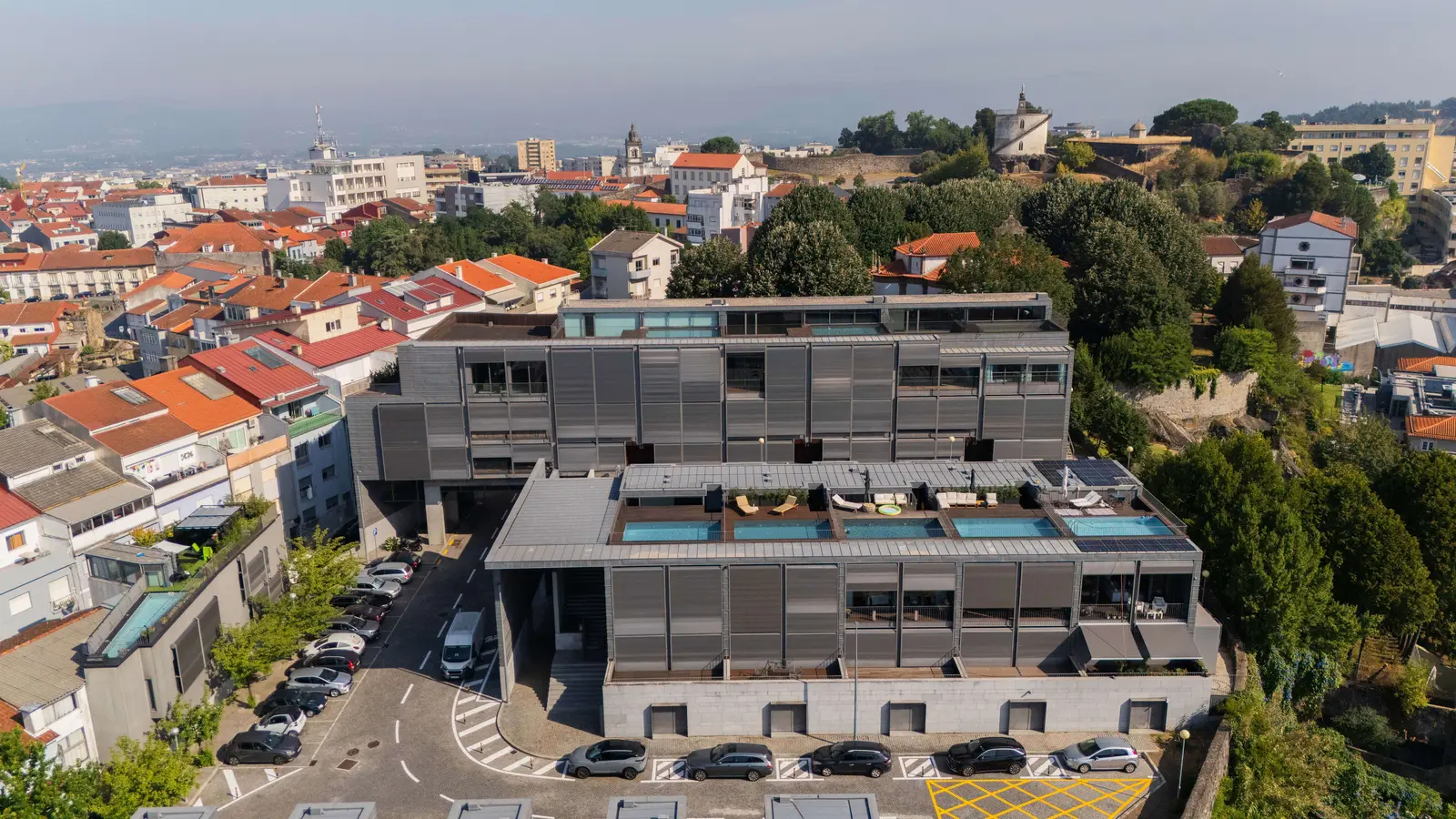 Apartment โ 3 ch. โ Braga