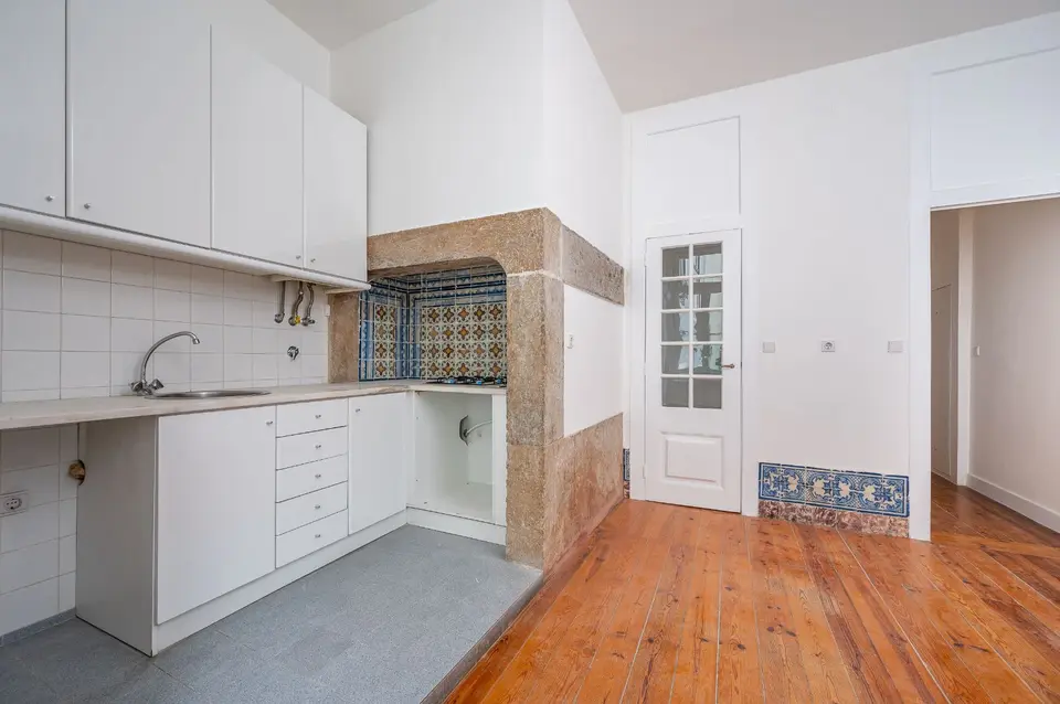 Apartment — 2 ch. — Lisboa