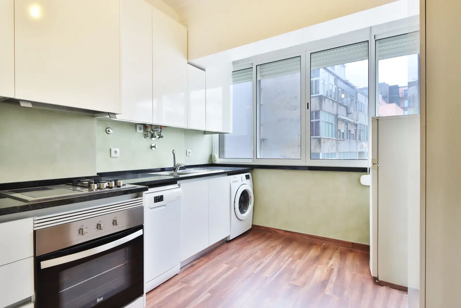 Apartment — 2 ch. — Lisboa