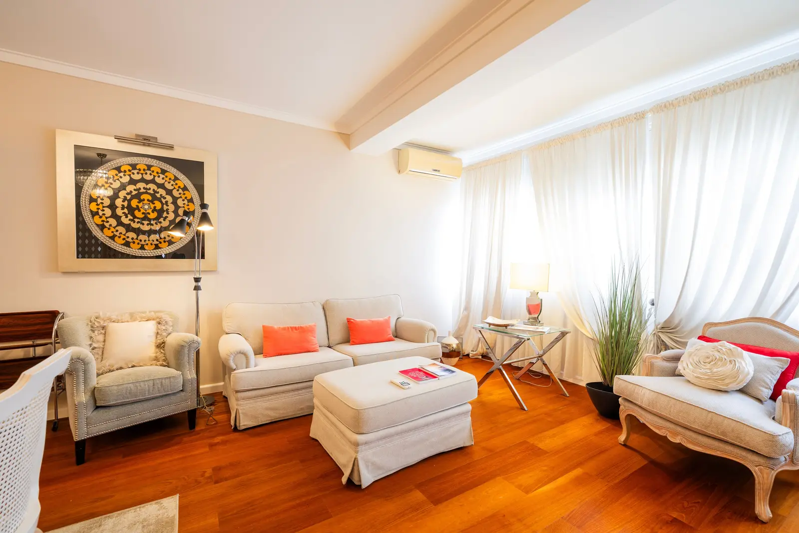 Apartment — 2 ch. — Lisboa