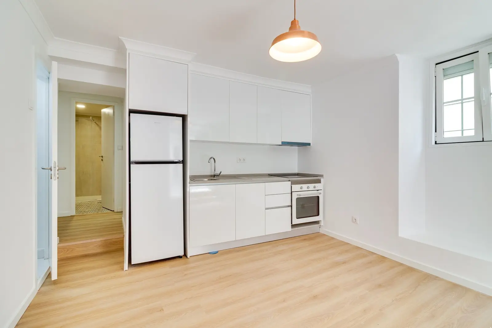 Apartment — 1 ch. — Oeiras