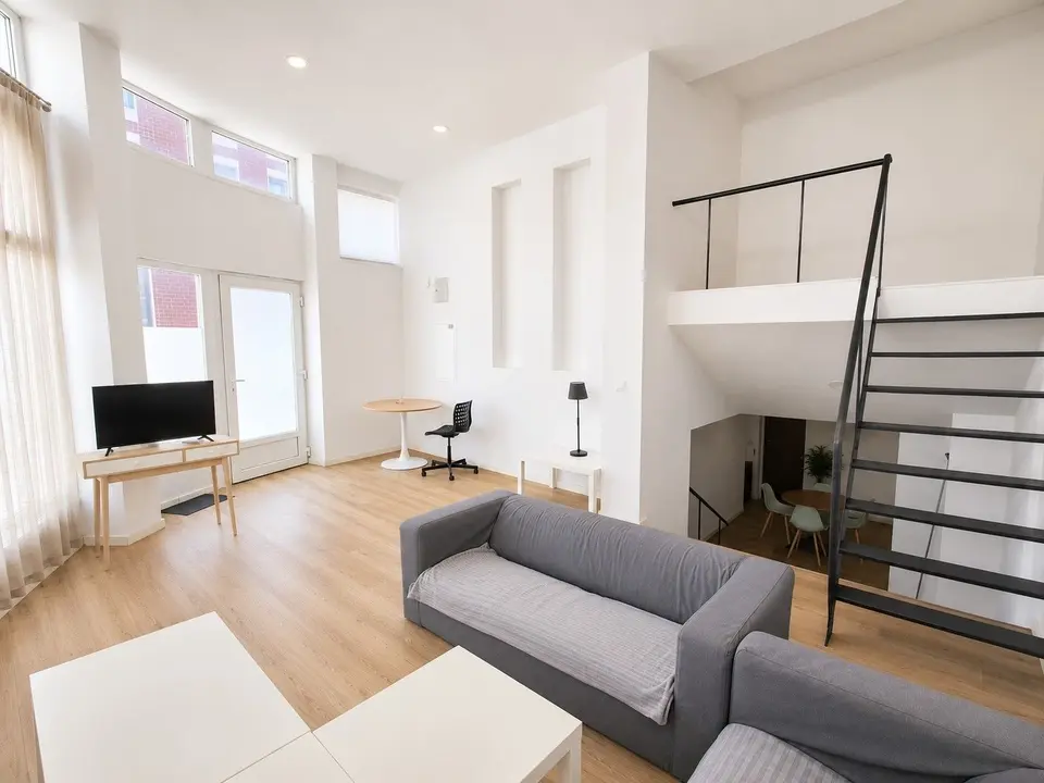 Apartment — 2 ch. — Lisboa