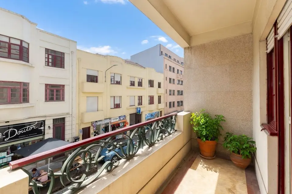 Apartment — 2 ch. — Porto