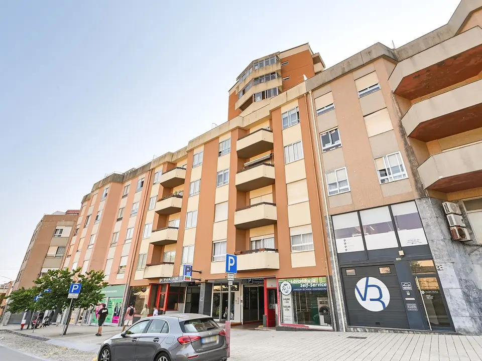 Apartment — 2 ch. — Porto