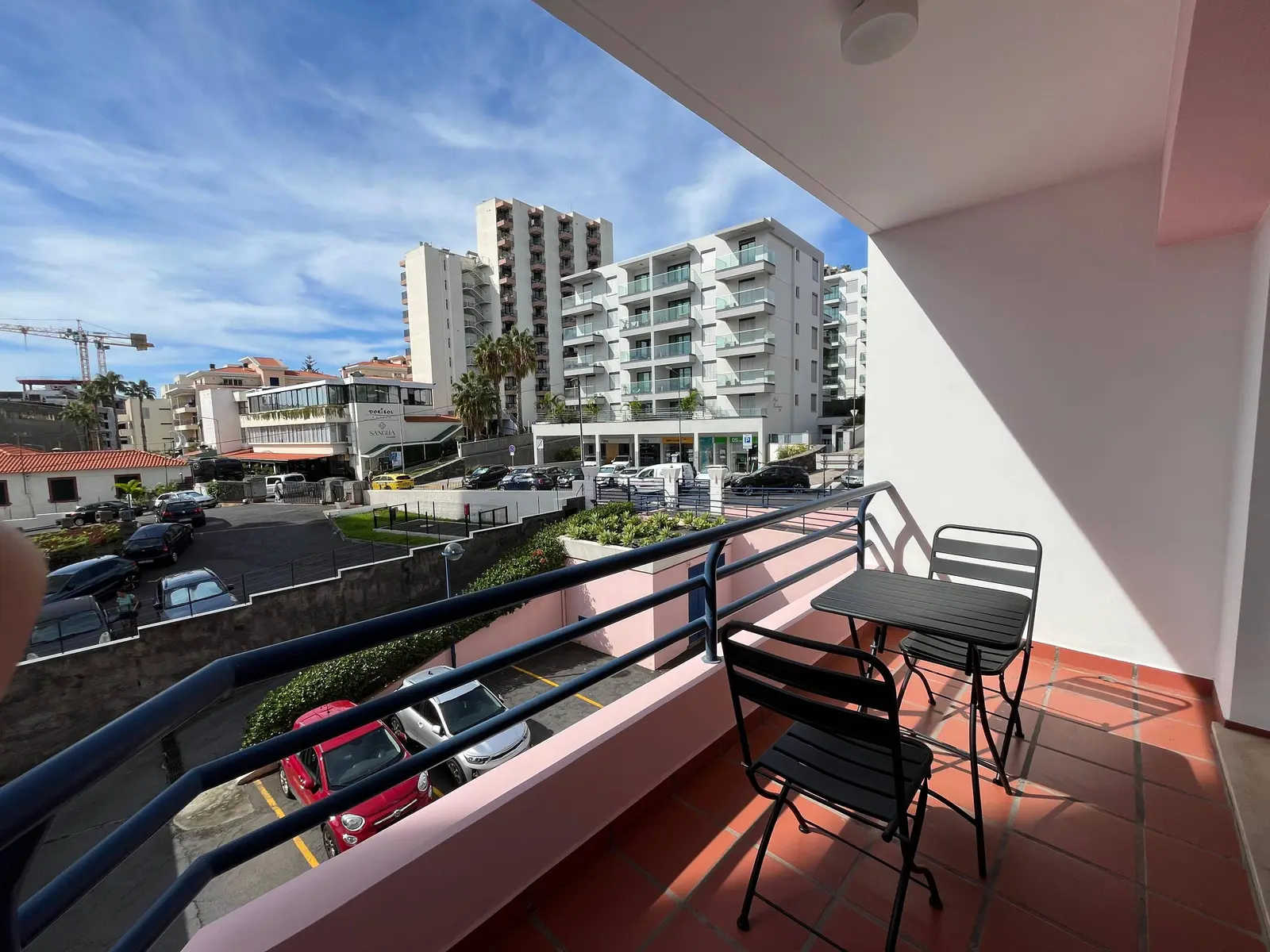 Apartment — 2 ch. — Funchal