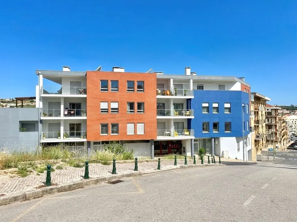 Apartment — 2 ch. — Torres Vedras