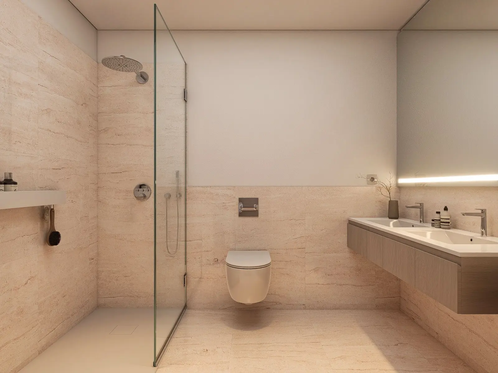 Apartment — 2 ch. — Agualva-Cacém