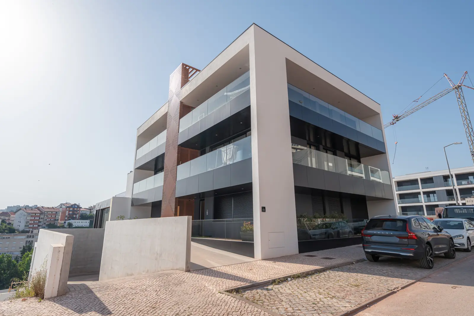 Apartment — 1 ch. — Coimbra