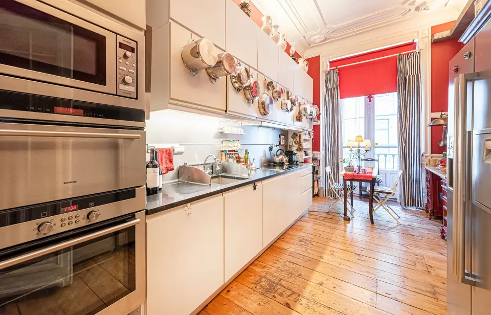 Apartment — 3 ch. — Lisboa
