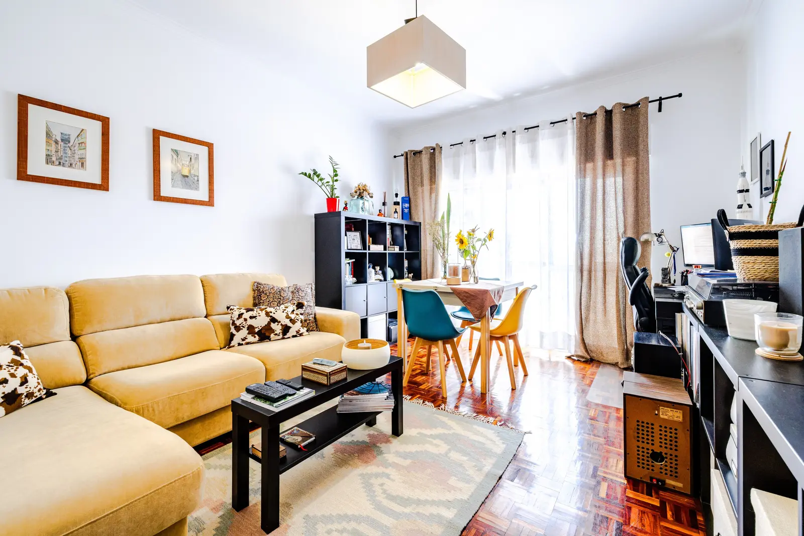 Apartment — 1 ch. — Carnaxide