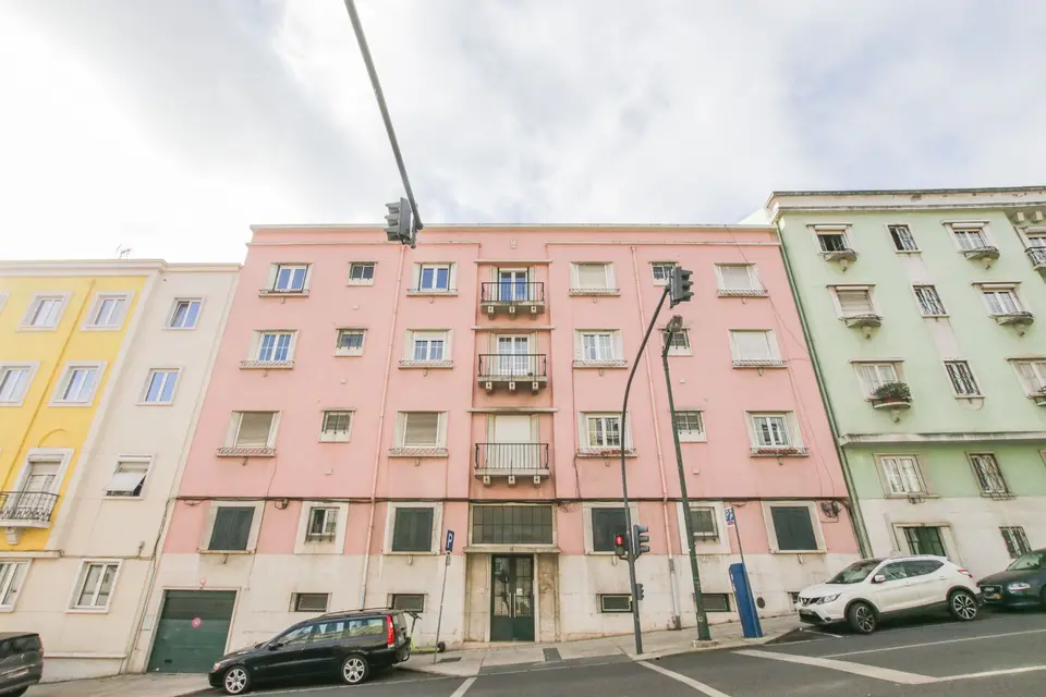Apartment — 3 ch. — Lisboa
