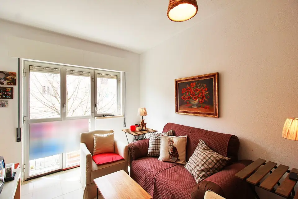 Apartment — 2 ch. — Lisboa