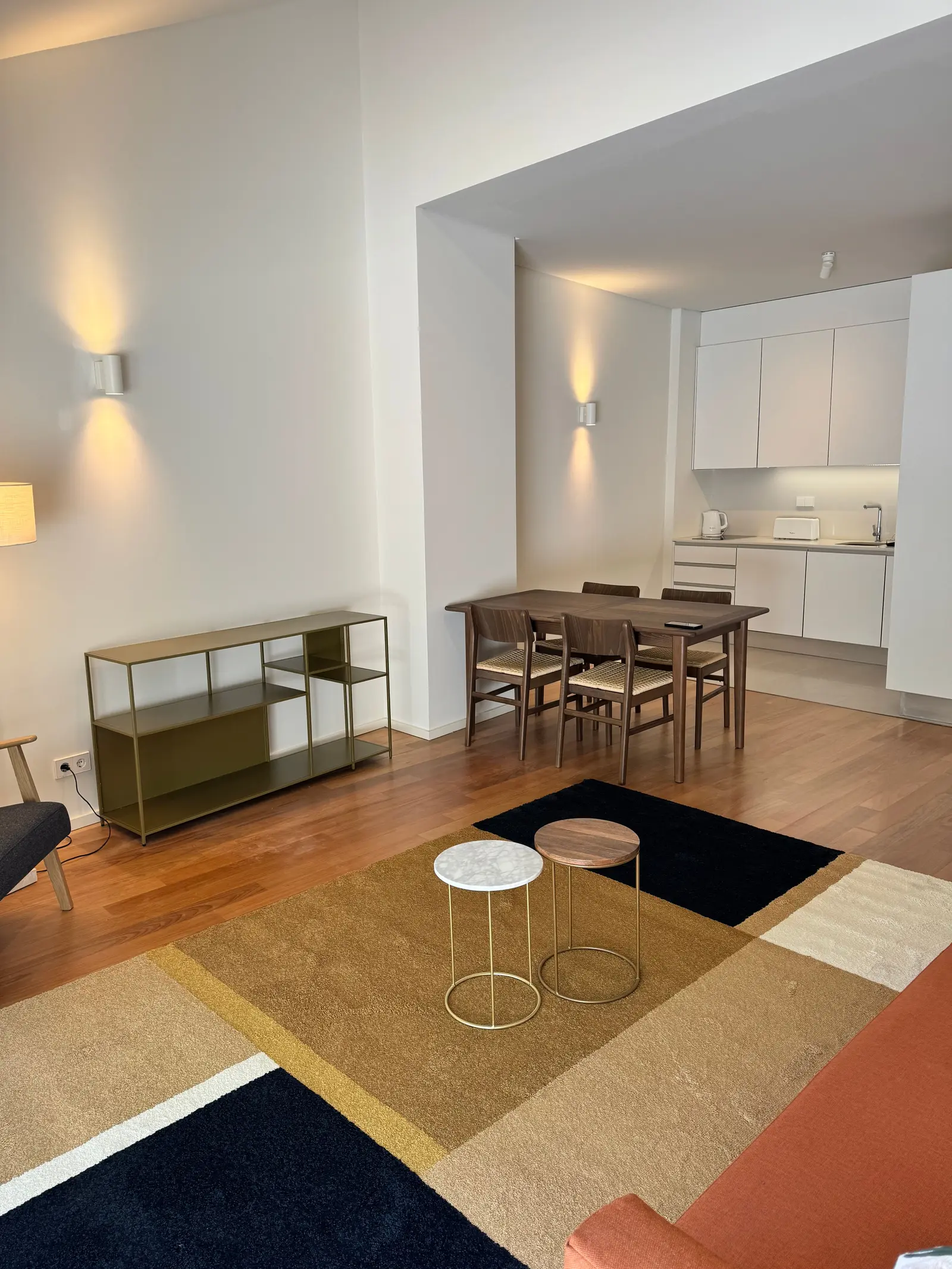 Apartment — 1 ch. — Vila Nova De Gaia