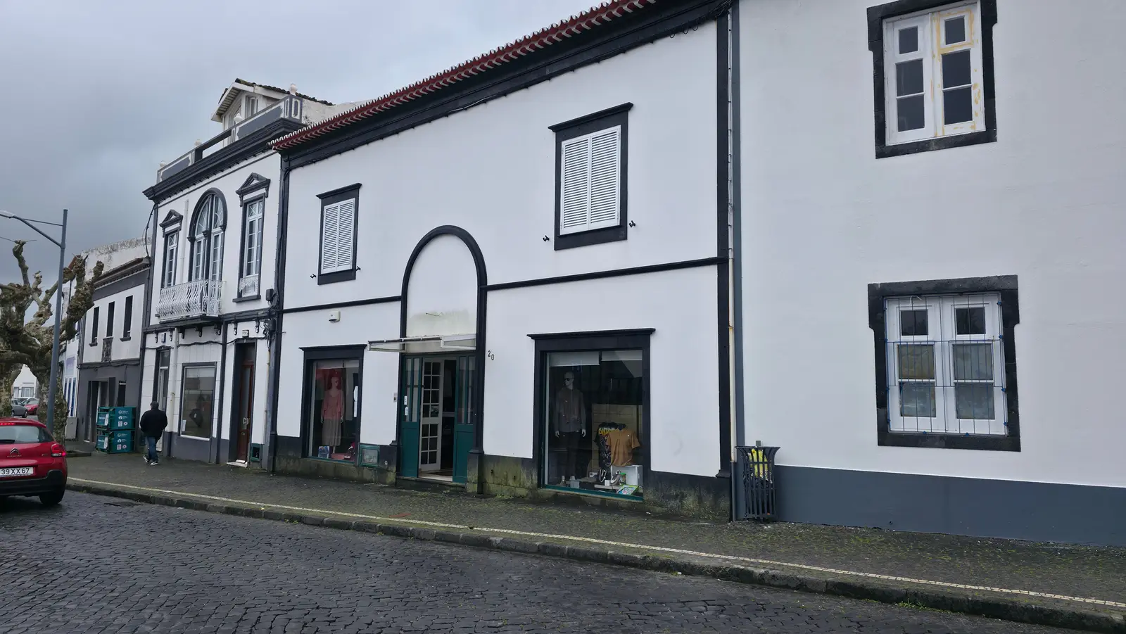Apartment — 2 ch. — Rabo De Peixe