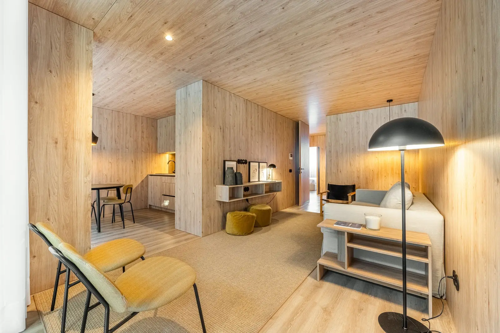 Apartment — 3 ch. — Guimarães
