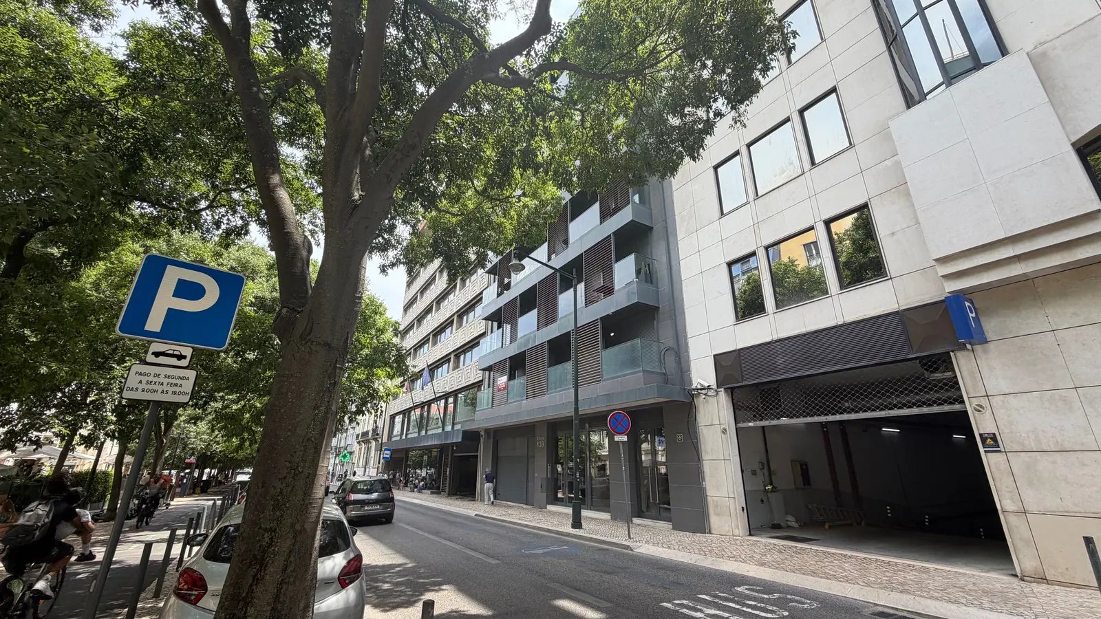Apartment — 1 ch. — Lisboa