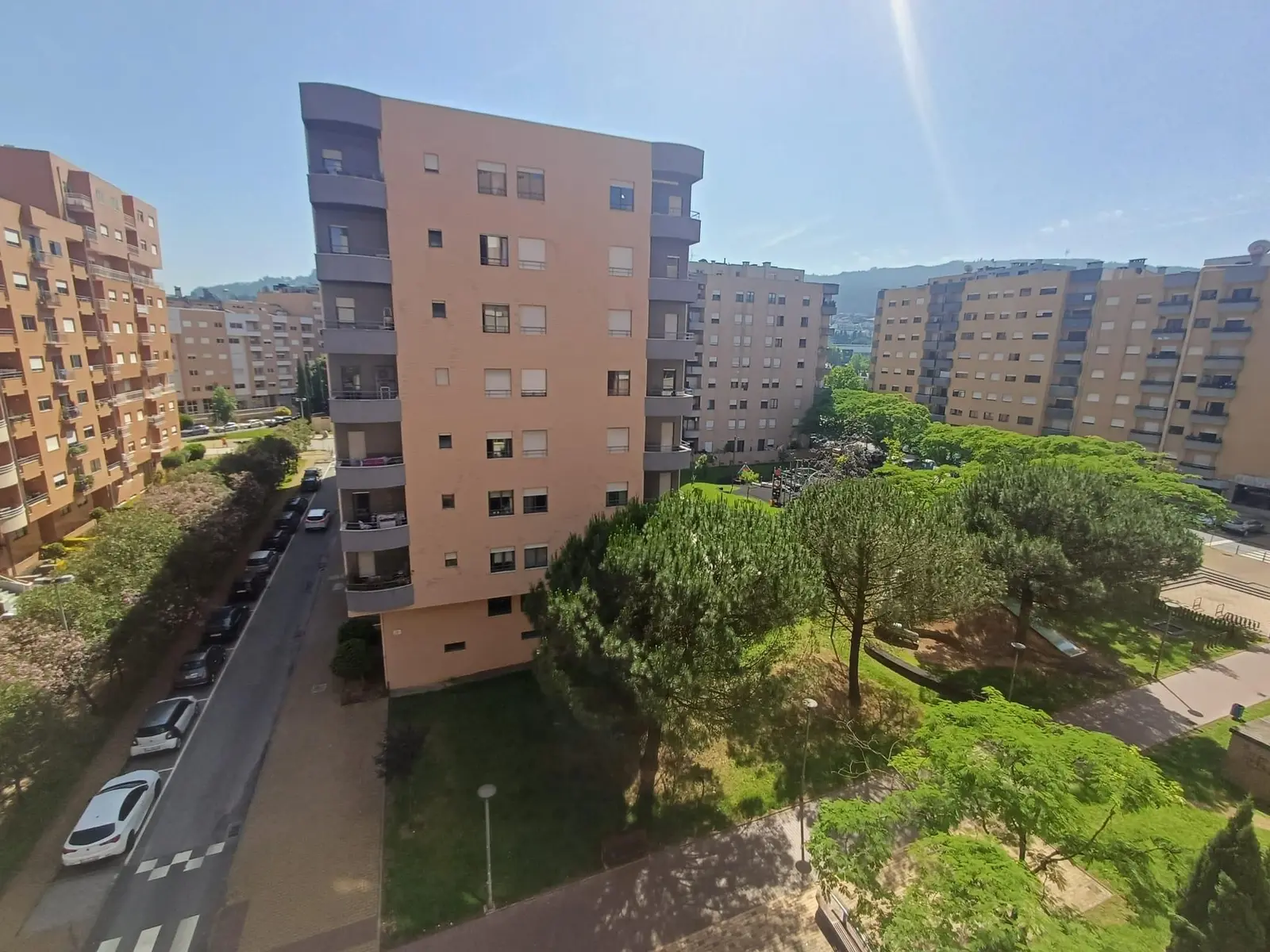 Apartment — 2 ch. — Braga