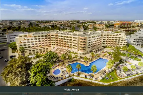 Apartment — Albufeira