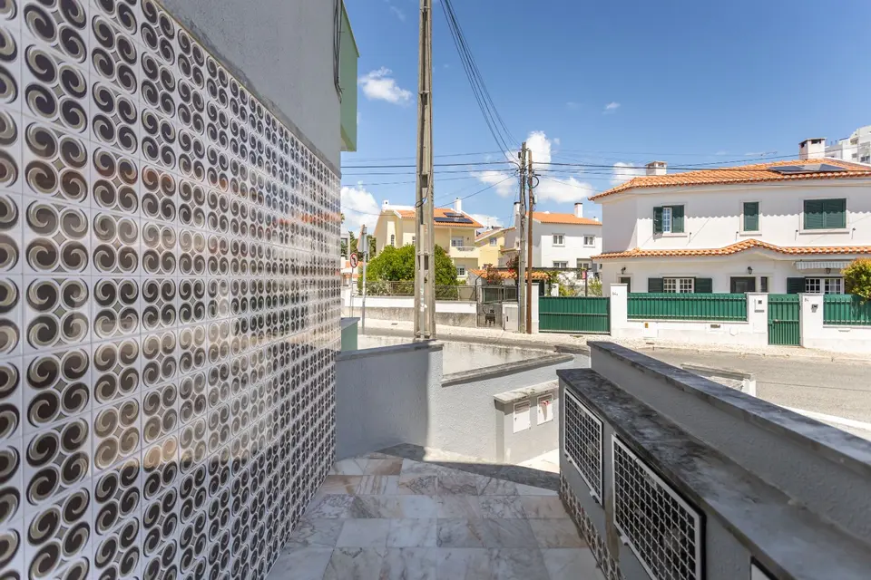 Apartment — 2 ch. — Carcavelos
