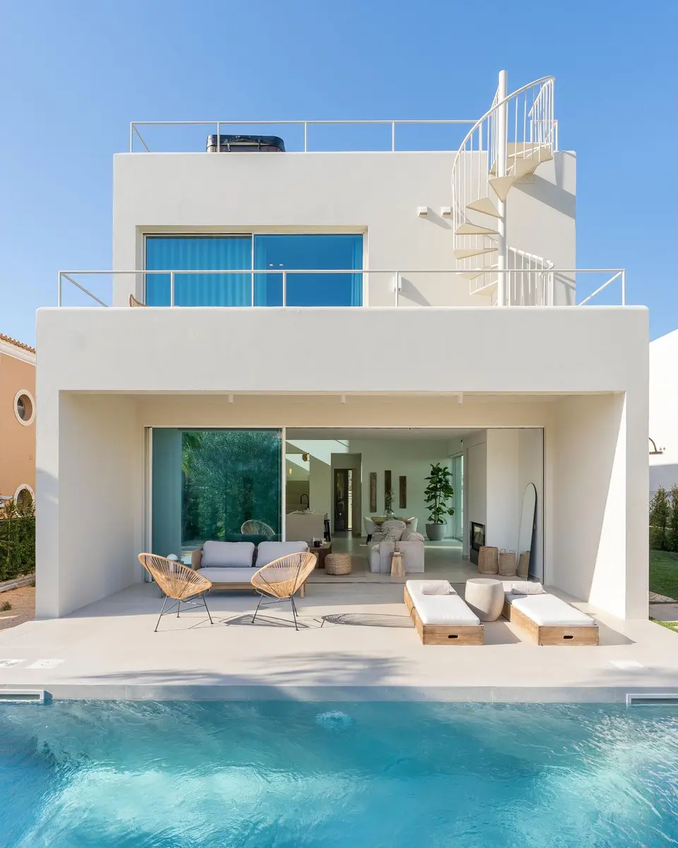 House — 3 ch. — Faro