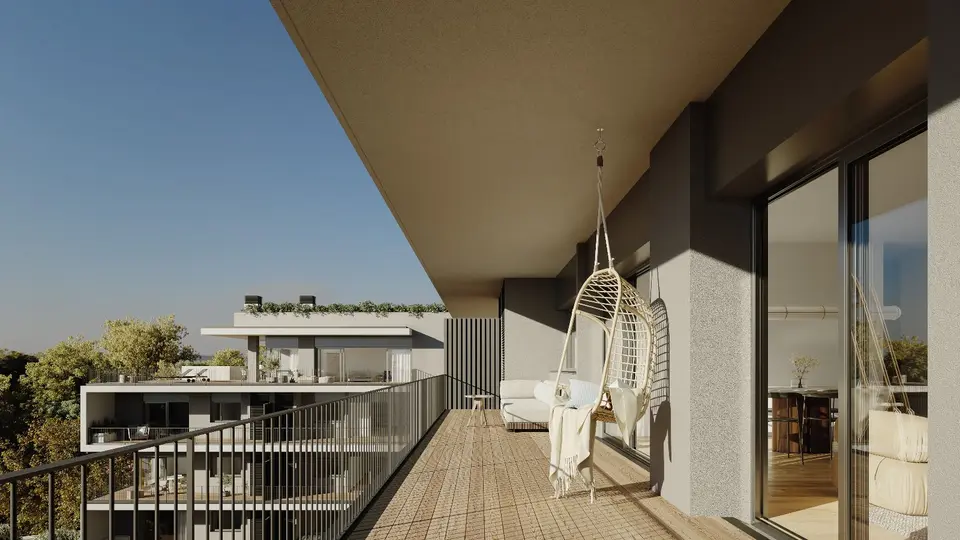 Apartment — 2 ch. — Carcavelos