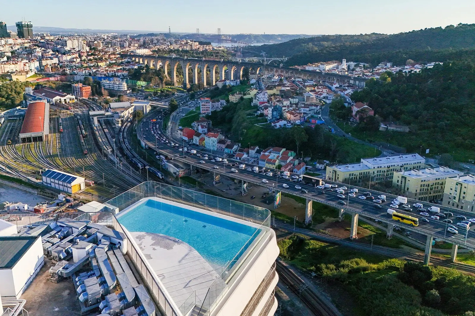 Apartment — 2 ch. — Lisboa
