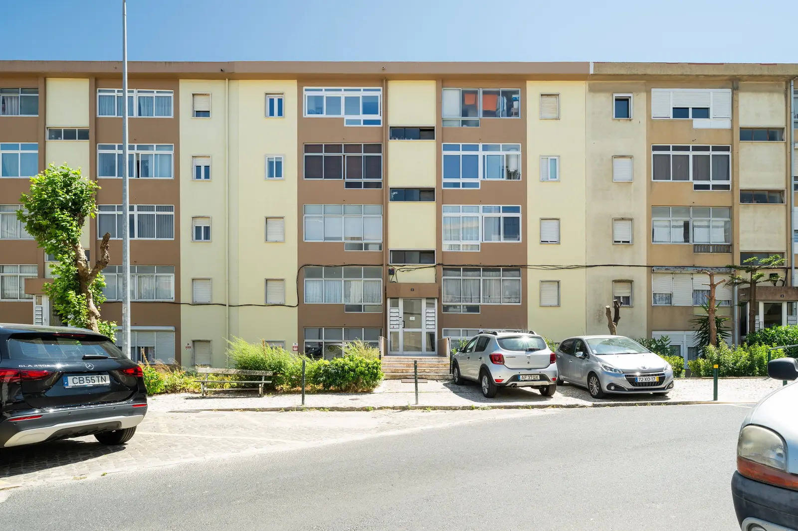 Apartment — 2 ch. — Camarate