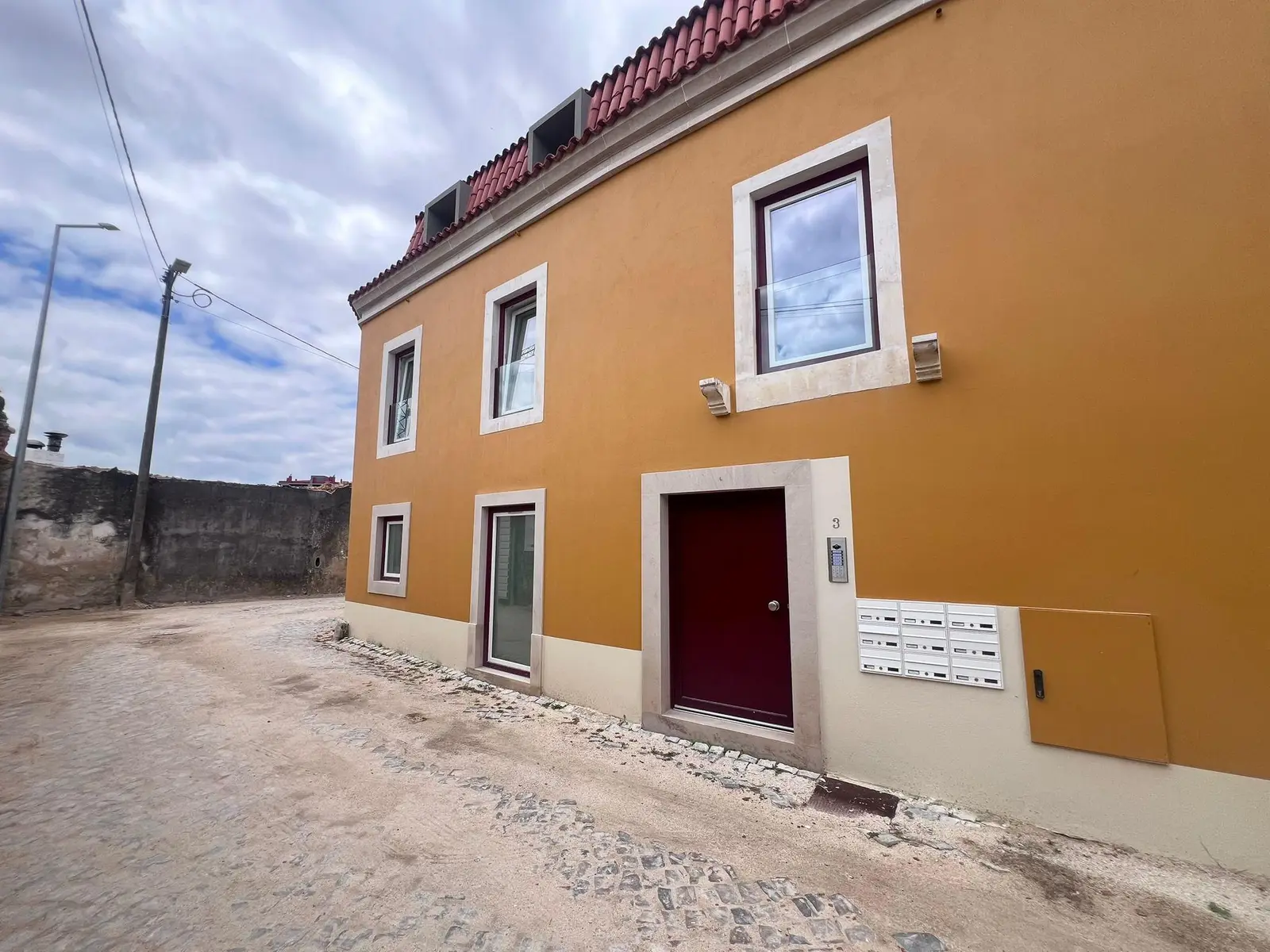 Apartment — 1 ch. — Leiria