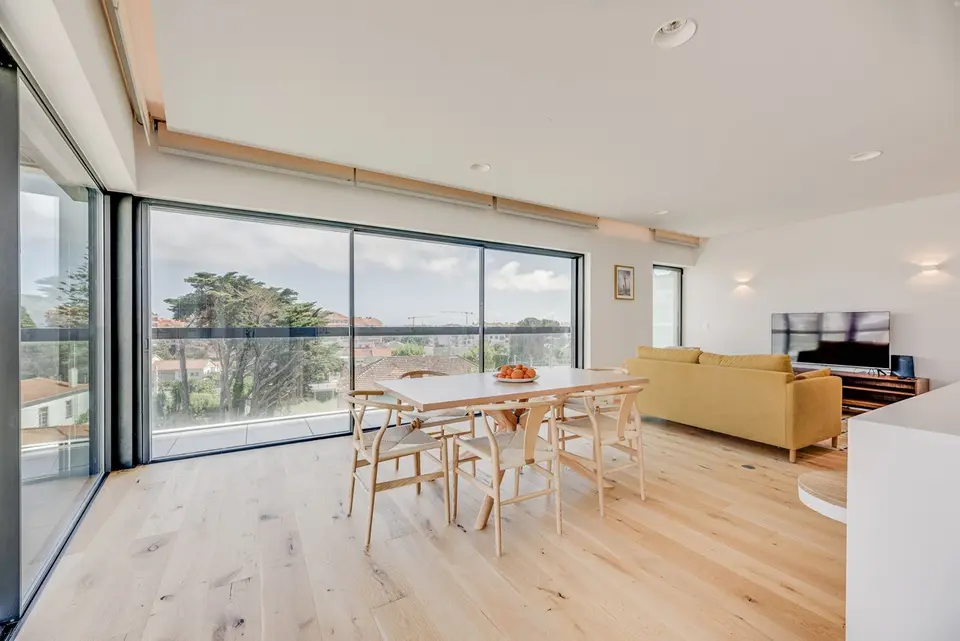Apartment — 2 ch. — Parede