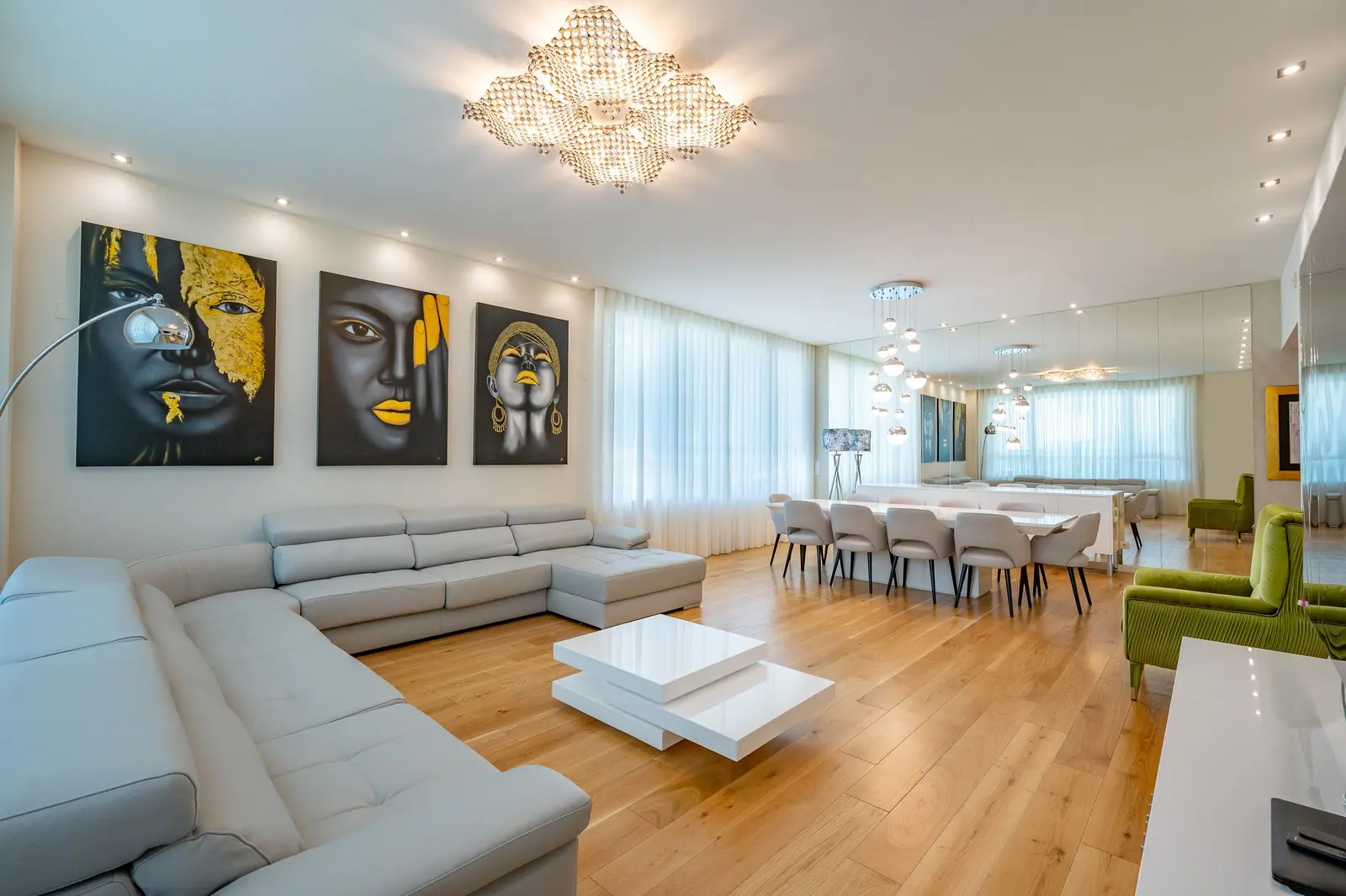 Apartment — 4 ch. — Lisboa