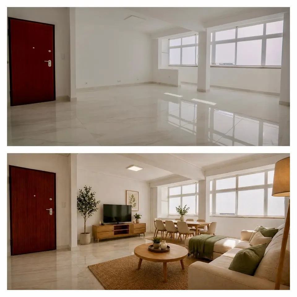 Apartment — 3 ch. — Carcavelos