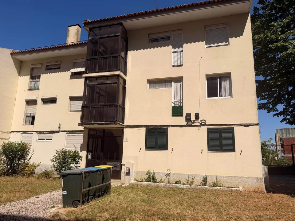 Apartment — 2 ch. — Lisboa