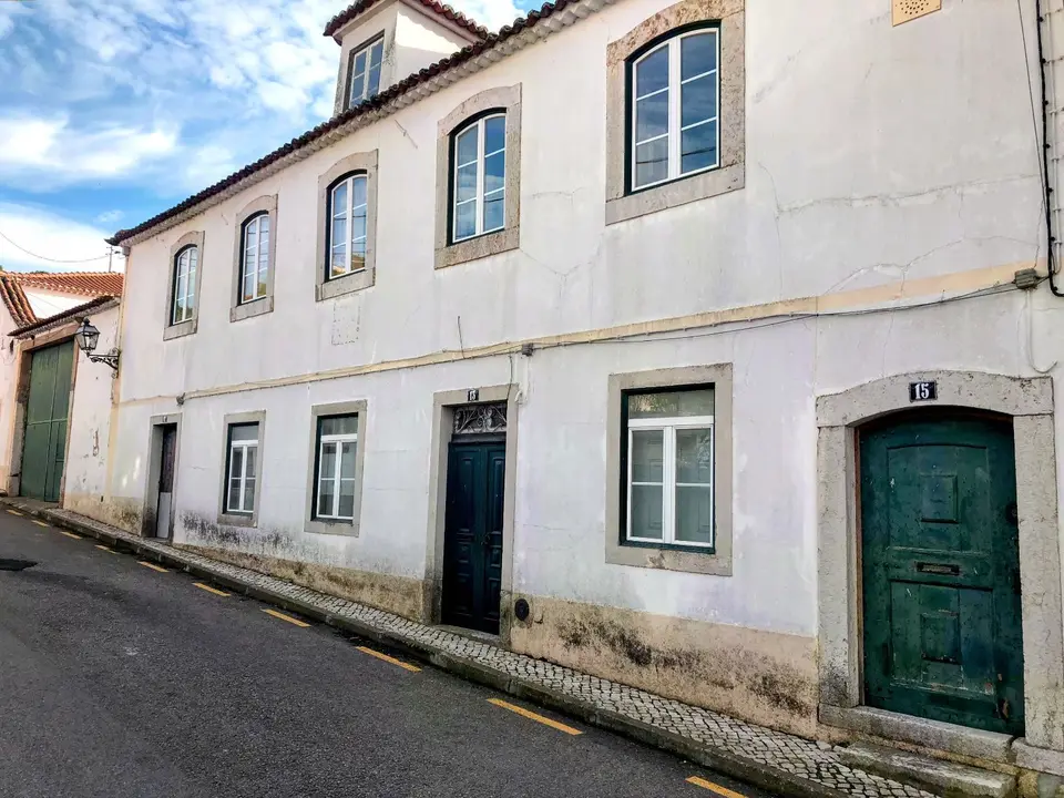 House — 2 ch. — Chamusca
