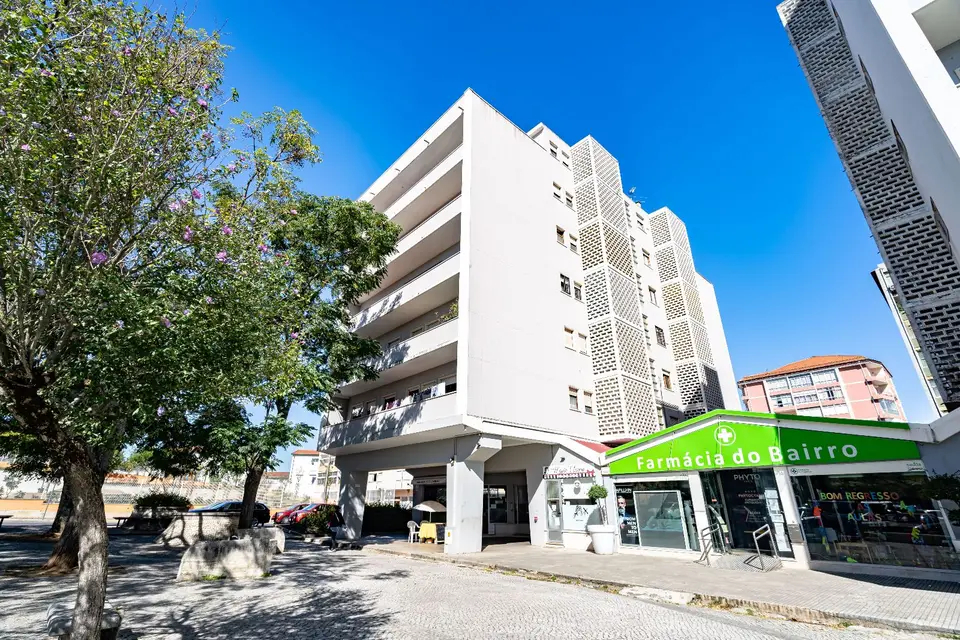 Apartment — 4 ch. — Coimbra
