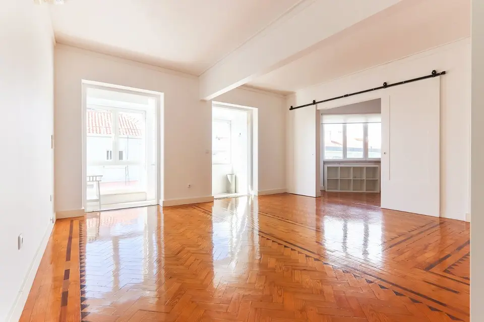 Apartment — 2 ch. — Lisboa