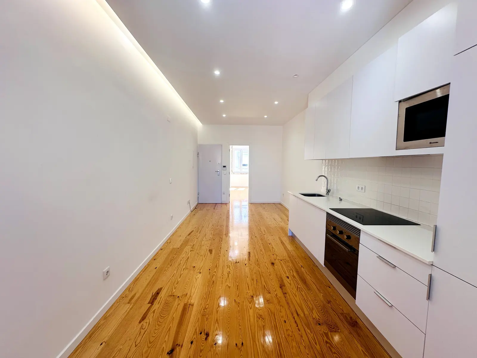 Apartment — 1 ch. — Lisboa