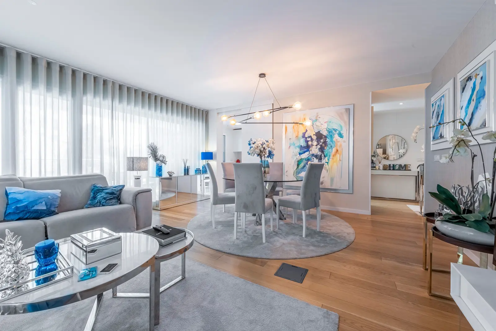 Apartment — 3 ch. — Lisboa