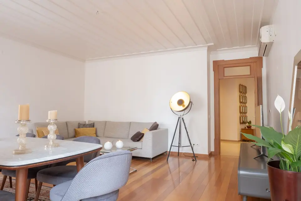 Apartment — 3 ch. — Lisboa