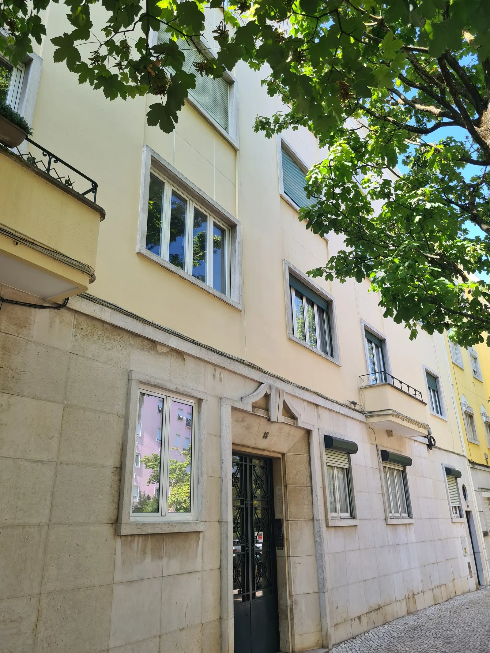 Apartment — Lisboa