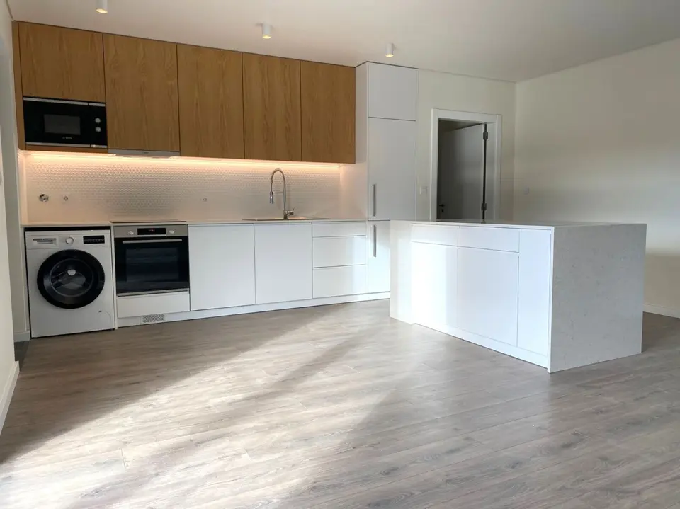 Apartment — 2 ch. — Lisboa