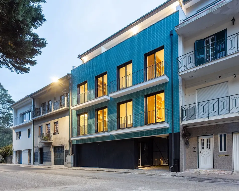 Apartment — Braga