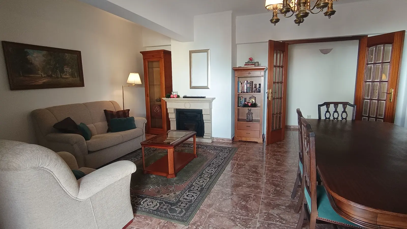 Apartment — 3 ch. — Almada