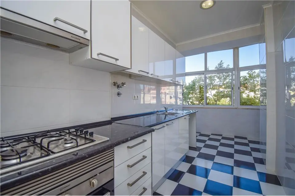 Apartment — 3 ch. — Lisboa