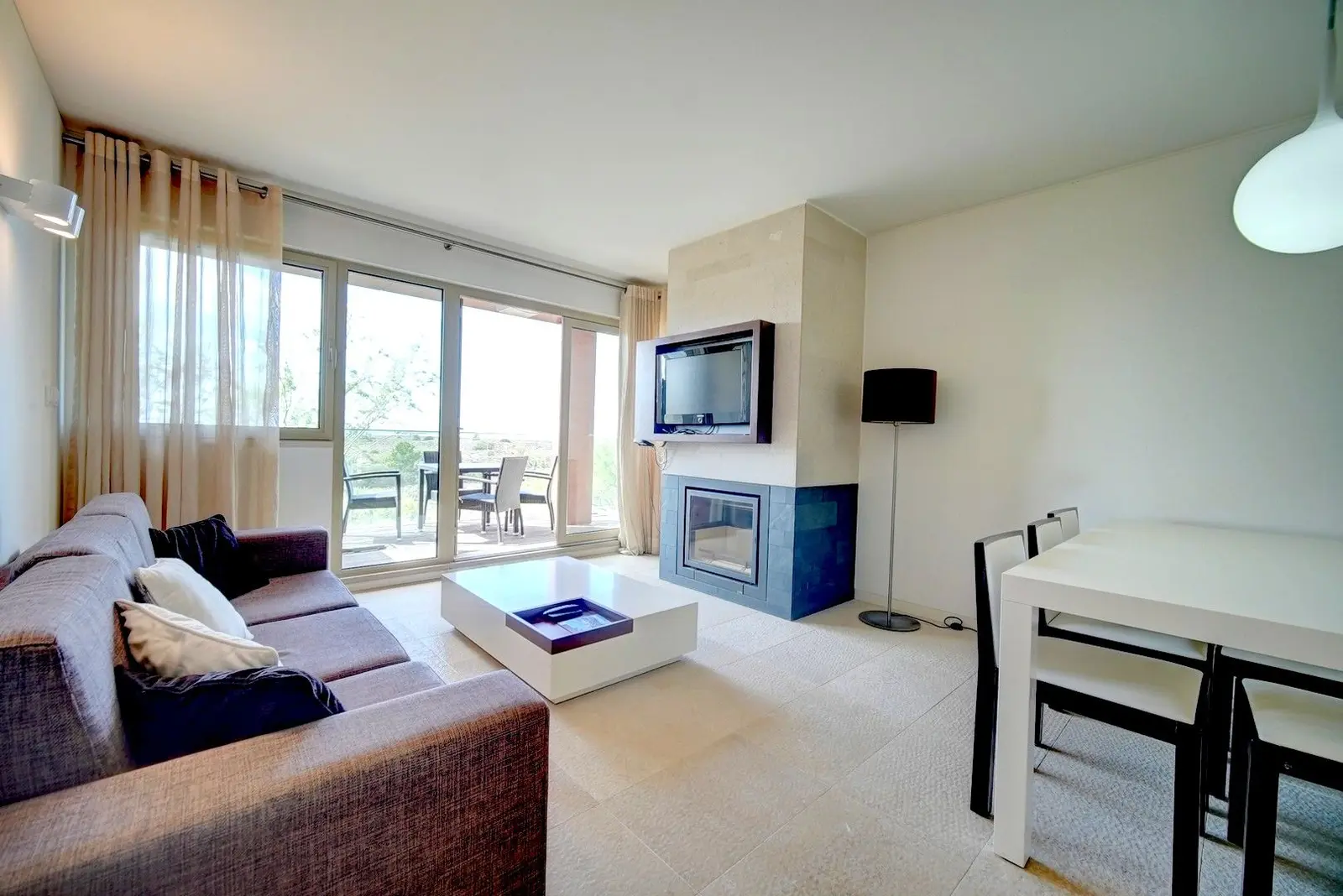 Apartment — 2 ch. — Carvalhal Gdl