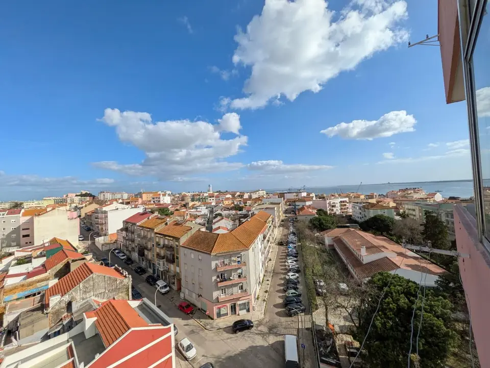 Apartment — 2 ch. — Setúbal